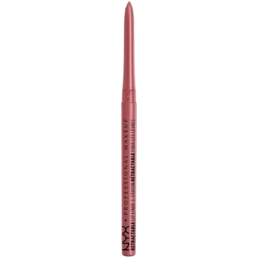 4 x NYX Mechanical Lip Liner Pencil, Nude Pink